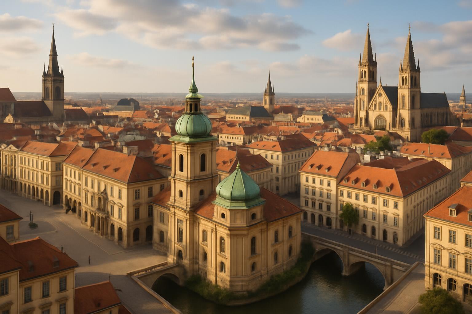 Viagem para Europa
