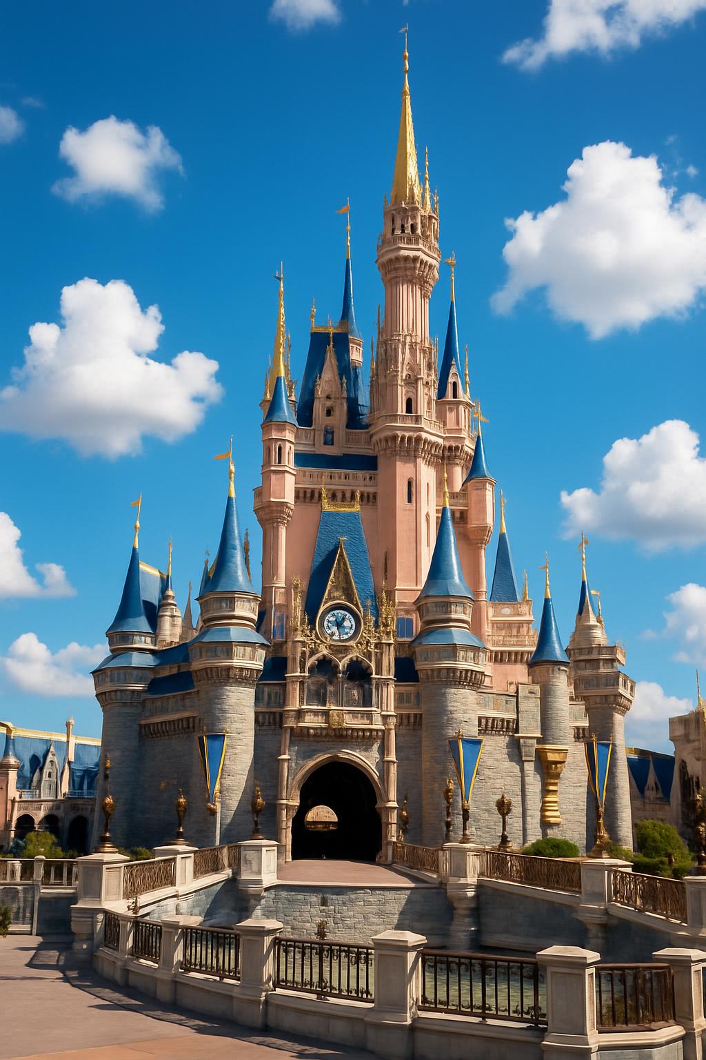 Dicas para Disney